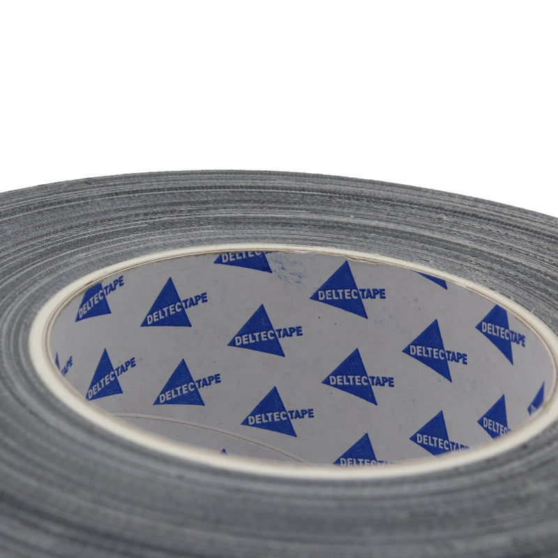 Afbeelding laden in galerijviewer, Deltec gaffer tape pro zwart 46 mm x 50 m
