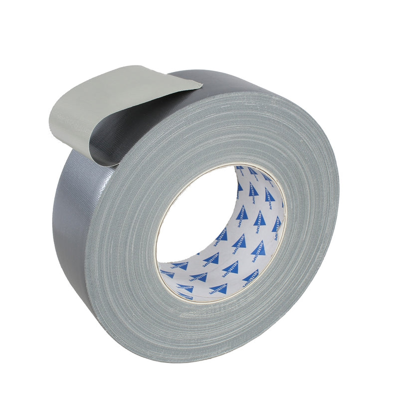 Afbeelding laden in galerijviewer, Deltec gaffer tape pro grijs 46 mm x 50 m
