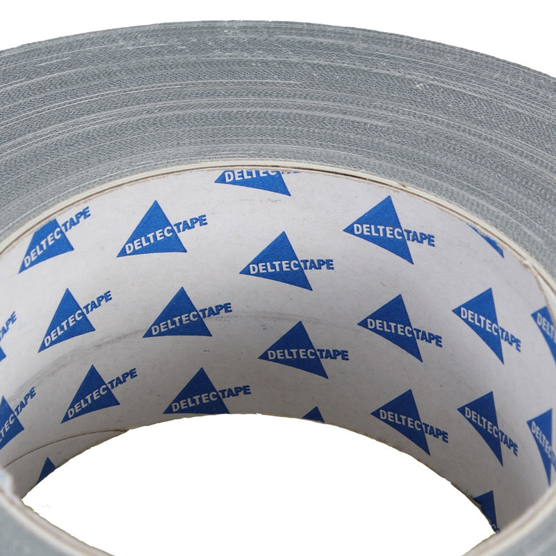 Afbeelding laden in galerijviewer, Deltec gaffer tape pro grijs 46 mm x 50 m
