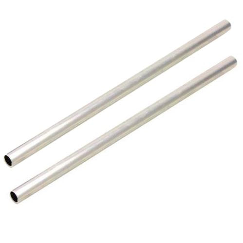 Benel aluminium koker 2 st. voor achtergrondrollen 100 cm x 5 cm x 2,5 mm