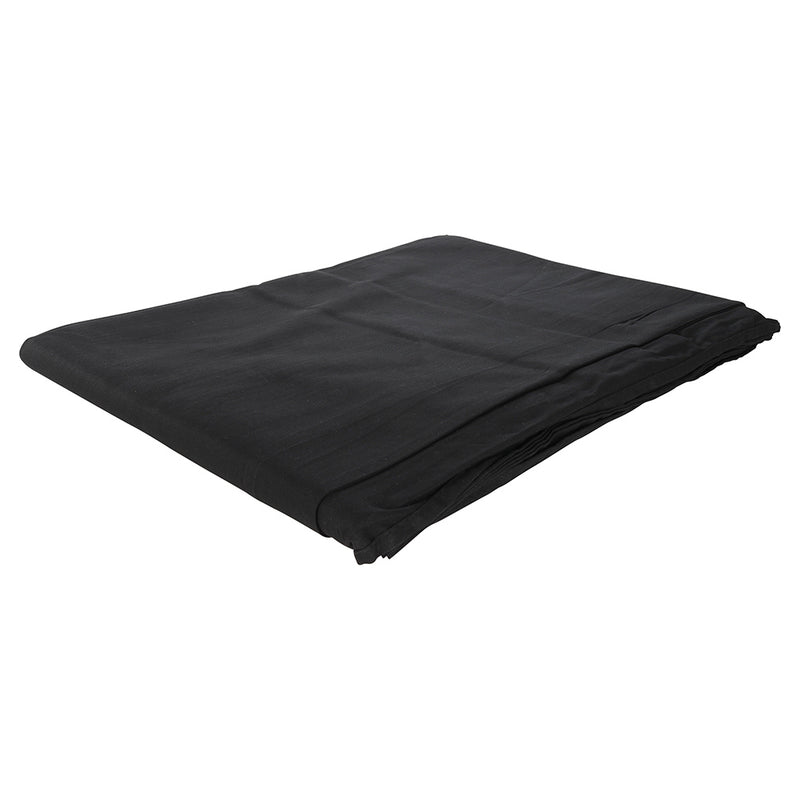 Afbeelding laden in galerijviewer, Falcon eyes achtergronddoek bcp-02 2,9x5 m zwart uitwasbaar
