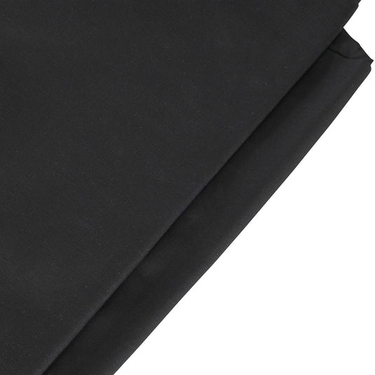 Falcon eyes achtergronddoek bcp-02 2,9x5 m zwart uitwasbaar