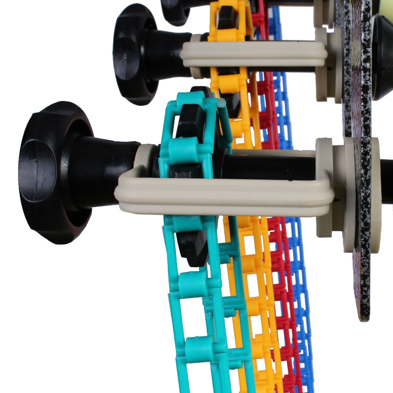 Afbeelding laden in galerijviewer, Falcon eyes achtergrond support b-4w voor 4 rollen
