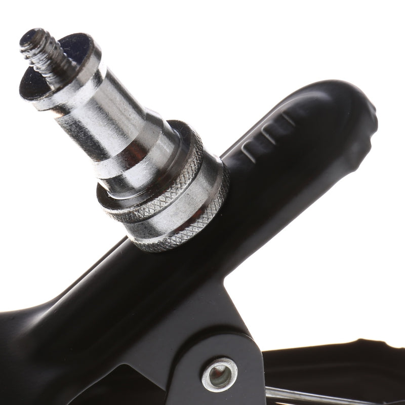 Afbeelding laden in galerijviewer, Falcon eyes klem + spigot cl-clip
