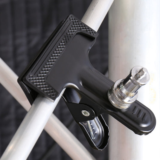 Falcon eyes klem + spigot cl-clip