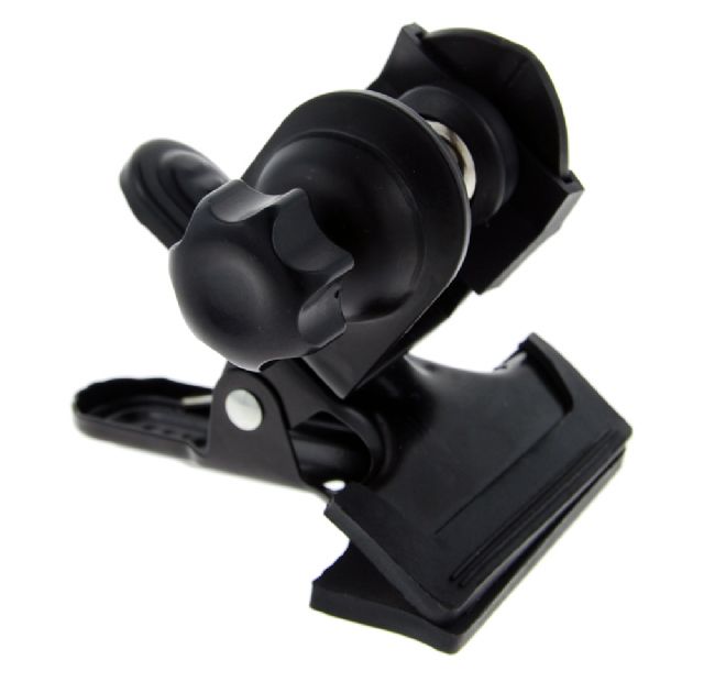 Afbeelding laden in galerijviewer, Falcon eyes buisklem + klem cl-35c1

