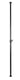 Falcon eyes autopole ap-4380m h 2,45 4,50 m