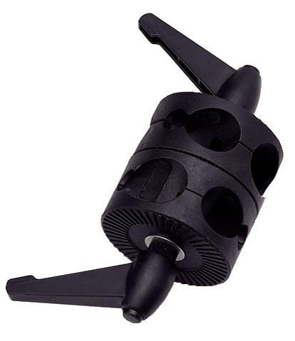 Afbeelding laden in galerijviewer, Falcon eyes dubbele buisklem ec-32 voor 16 20 28 30 mm buizen
