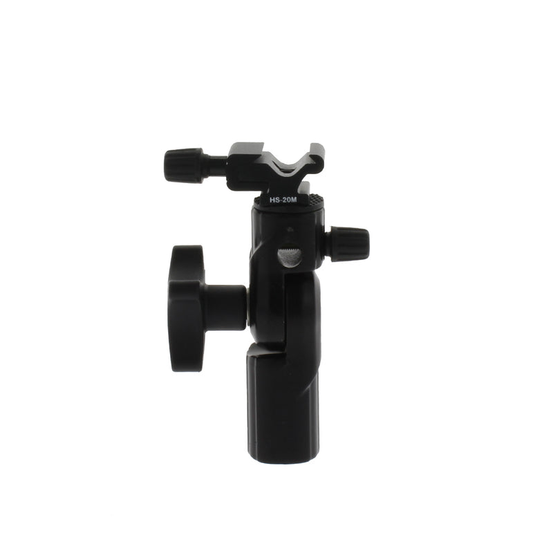 Afbeelding laden in galerijviewer, Falcon eyes tilting bracket + flitsschoen cld-14
