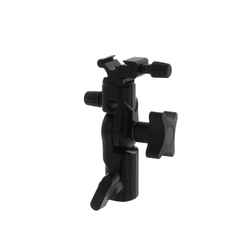 Afbeelding laden in galerijviewer, Falcon eyes tilting bracket + flitsschoen cld-14
