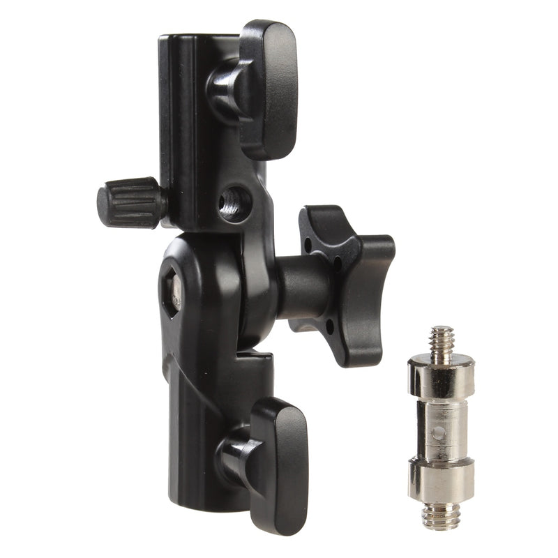 Afbeelding laden in galerijviewer, Falcon eyes tilting bracket cld-14 + spigot
