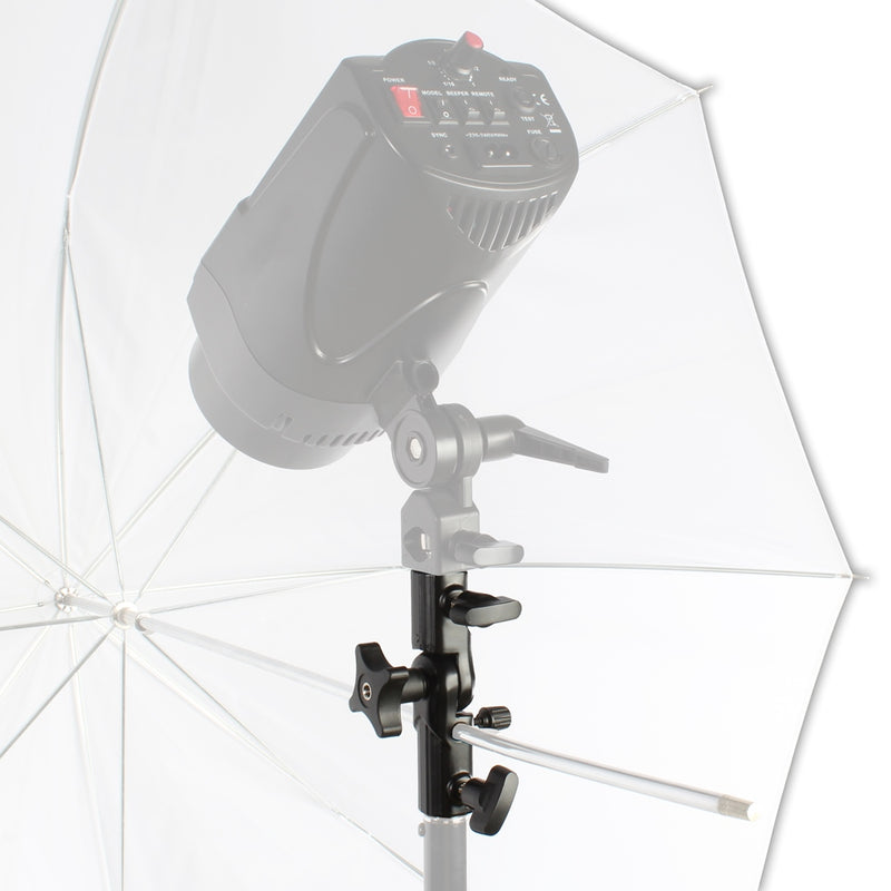 Afbeelding laden in galerijviewer, Falcon eyes tilting bracket cld-14 + spigot
