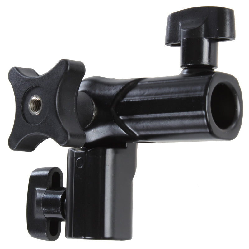Afbeelding laden in galerijviewer, Falcon eyes tilting bracket cld-14 + spigot
