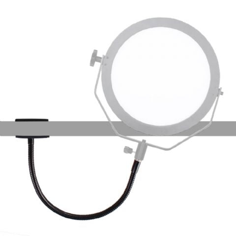 Afbeelding laden in galerijviewer, Falcon eyes veerklem + flex arm + spigot nclg-30s
