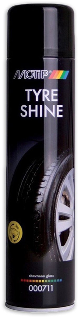 Roveba tyre shine