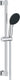 Grohe quickfix vitalio start 110 doucheset - 2 straalsoorten - waterbesparend - chroom