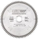 Cmt afkortzaag 216x2.8x30 z=80 tcg -6°neg