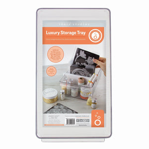 Tonic studios • luxury storage tray
