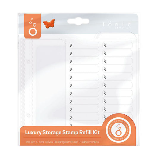 Nuvo by tonic studios nuvo • luxury storage stamp refill kit