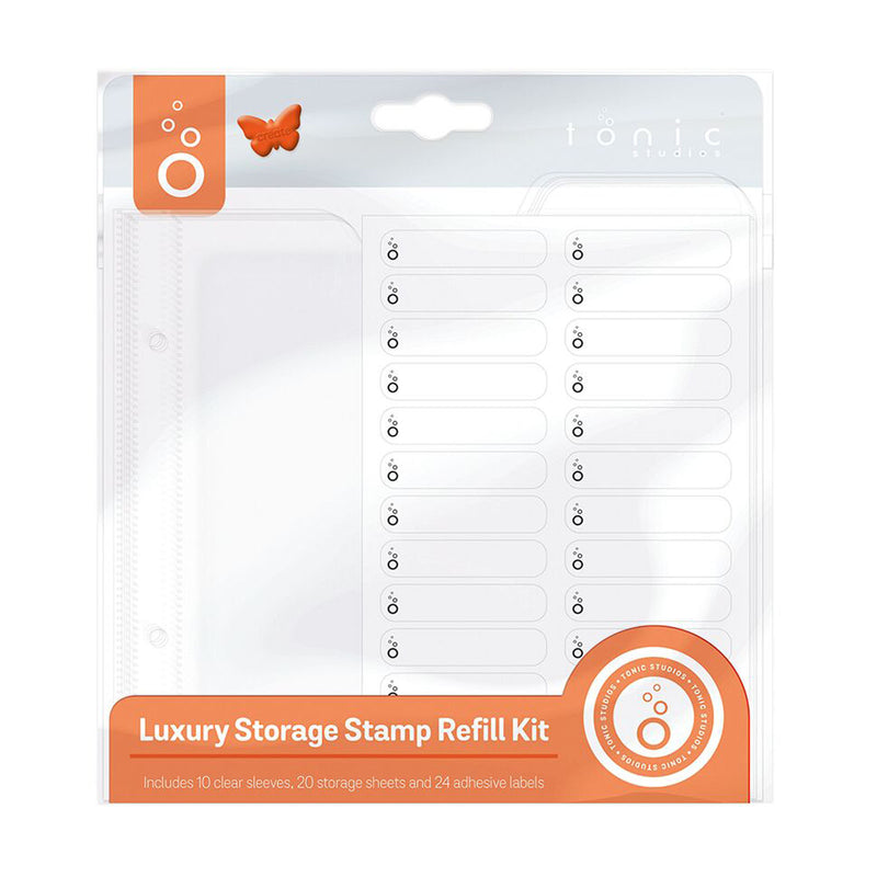 Afbeelding laden in galerijviewer, Nuvo by tonic studios nuvo • luxury storage stamp refill kit
