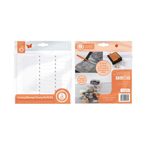 Nuvo by tonic studios nuvo • luxury storage stamp refill kit