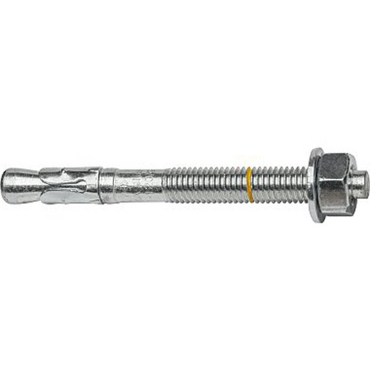 Celo 1069800 - quick fix anker ba plus 16-135 15 verzinkt | 2 stuks