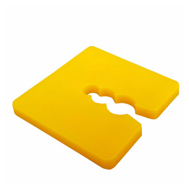 Celo 1069773 - distance plate dp 5 mm 50 stuks geel | 1 stuks
