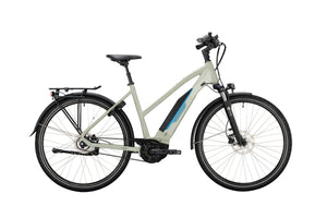 Victoria ebike vict. e-trek. 7.8 28 48 trap. 5sp grey