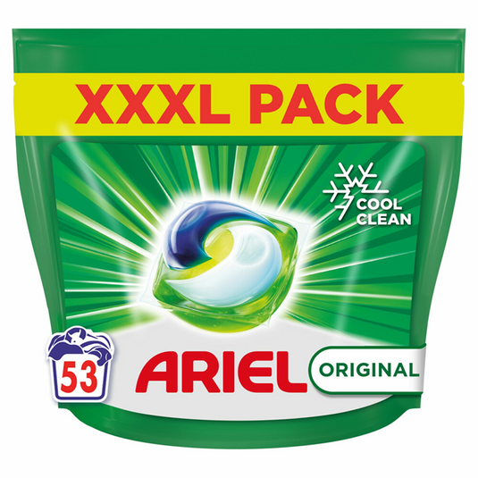 Ariel 1070283 - pods regular 55sc | 2 stuks