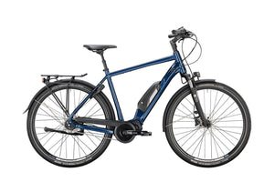 Victoria elektrische trekkingfiets etouring 7.5 mod. 22 ebike vict. e-tour. 7.5 28 60 diam. freehub blue