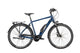 Victoria elektrische trekkingfiets etouring 7.5 mod. 22 ebike vict. e-tour. 7.5 28 50 diam. freehub blue