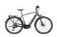 Victoria elektrische trekkingfiets etouring 12.9 mod. 22 ebike vict. e-tour. 12.9 28 50 diam. 11sp green