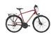 Victoria trekkingfiets trekking 6.7 mod. 22 bike vict.trekking 6.7 28 51 diam. 27sp red matt
