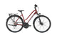 Victoria trekkingfiets trekking 6.7 mod. 22 bike vict.trekking 6.7 28 56 trap. 27sp red matt