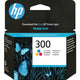 Cartridge hp cc643ea nr 300 cyaan magenta geel