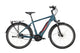 Victoria elektrische trekkingfiets tresalo 7 (#1) ebike vic.tresalo 7 28 48 diam. 5sp fw dark night