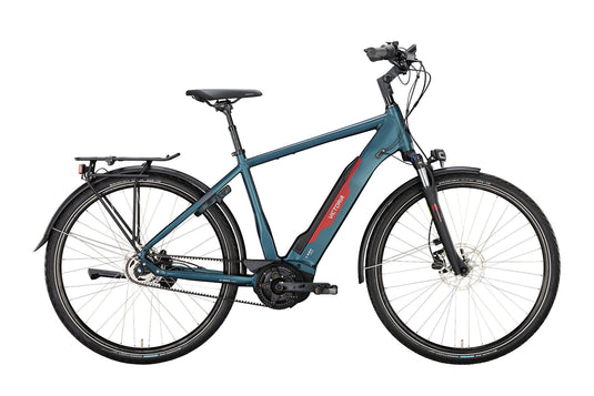 Victoria elektrische trekkingfiets tresalo 7 (