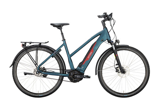 Victoria elektrische trekkingfiets tresalo 7 (