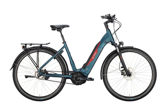 Victoria elektrische trekkingfiets tresalo 7 (
