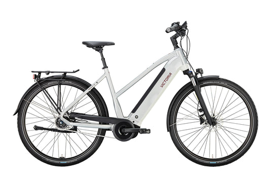 Victoria elektrische trekkingfiets tresalo 15 (