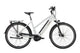 Victoria elektrische trekkingfiets tresalo 15 (#1) ebike vict. tresalo 15 28 48 5sp fh trap. silver