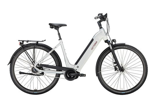 Victoria elektrische trekkingfiets tresalo 15 (