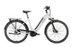Victoria elektrische trekkingfiets tresalo 15 (#1) ebike vict. tresalo 15 28 56 5sp fh silver