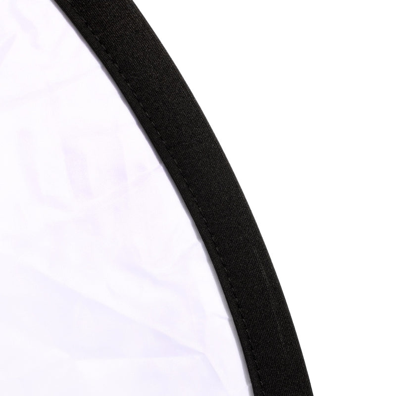 Afbeelding laden in galerijviewer, Falcon eyes reflectiescherm cfr-42s zilver wit 107 cm
