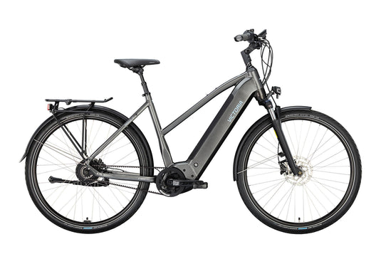 Victoria elektrische trekkingfiets tresalo 17 (