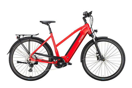 Victoria elektrische trekkingfiets tresalo 14 (