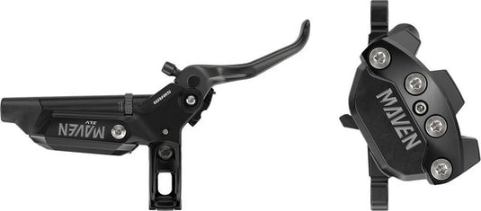 Sram maven silver disc brake