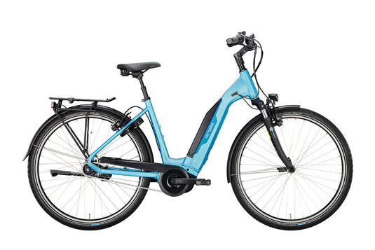 Victoria elektrische trekkingfiets tresalo 5 (