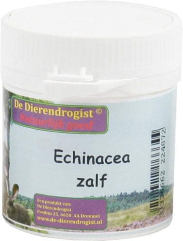 Dierendrogist Echinacea zalf