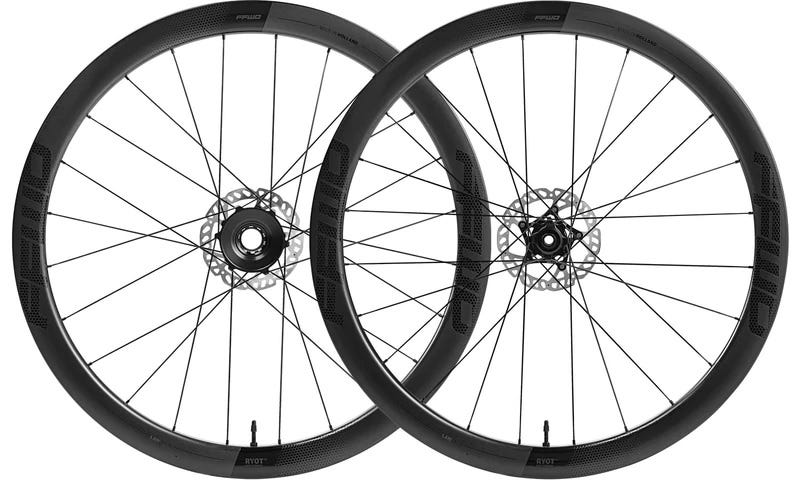 Afbeelding laden in galerijviewer, Ffwd wielset carbon ryot44 fcc (44 mm) sp 24h 24h mbl classified - 299014

